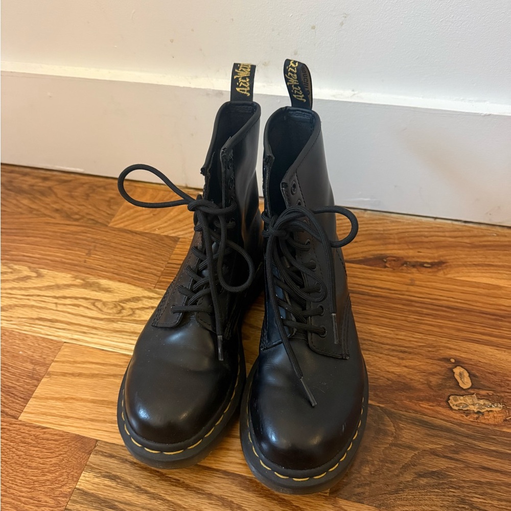 Dr. Martens AirWait with Bouncing Soles